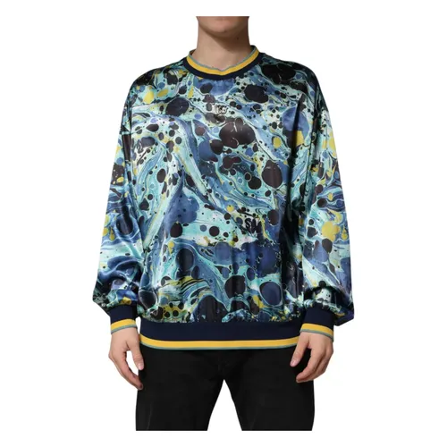 Sweatshirts & Hoodies > Sweatshirts - - Dolce & Gabbana - Modalova