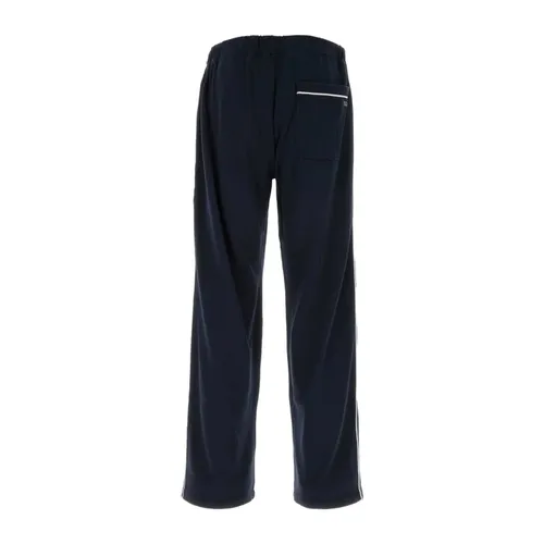 Trousers > Straight Trousers - - Bode - Modalova