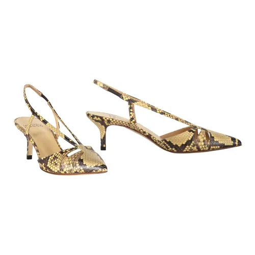 Shoes > Heels > Pumps - - Francesco Russo - Modalova