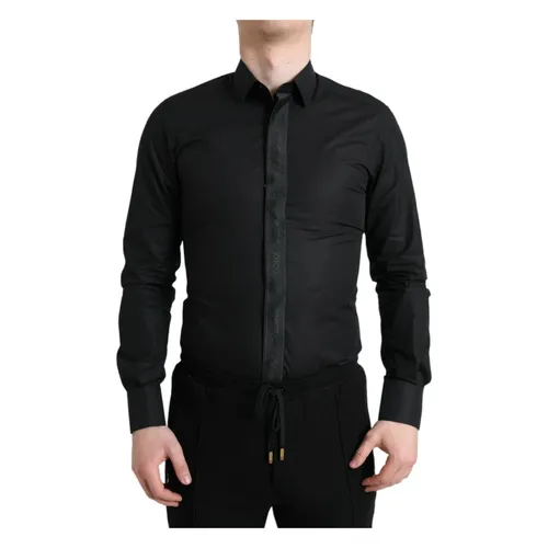 Shirts > Casual Shirts - - Dolce & Gabbana - Modalova