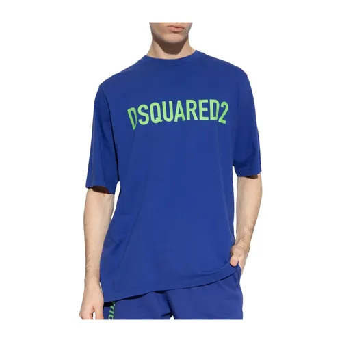 Tops > T-Shirts - - Dsquared2 - Modalova