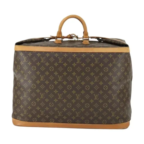 Pre-owned > Pre-owned Bags > Pre-owned Weekend Bags - - Louis Vuitton Vintage - Modalova