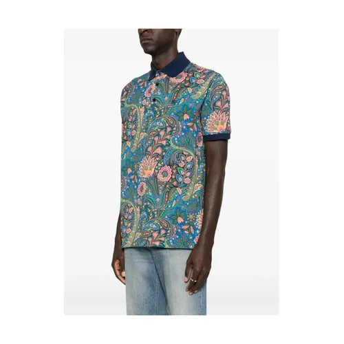 Tops > Polo Shirts - - Etro - Modalova