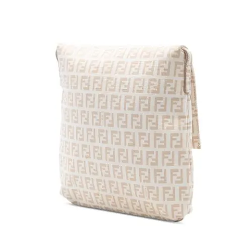 Pre-owned > Pre-owned Bags > Pre-owned Shoulder Bags - - Fendi Vintage - Modalova