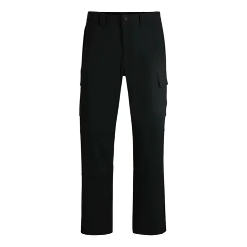 Trousers > Straight Trousers - - Hugo - Modalova