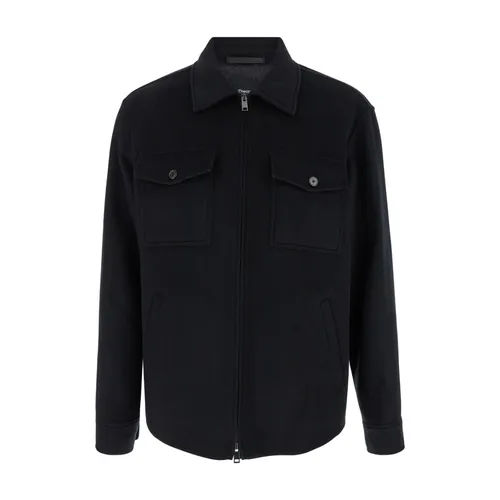 Jackets > Light Jackets - - Theory - Modalova