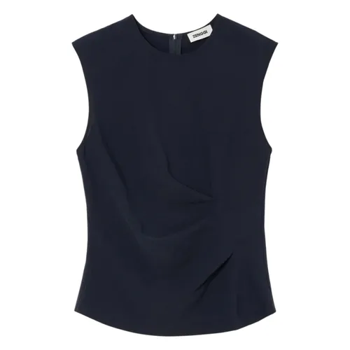 Blouses & Shirts > Blouses - - Zenggi - Modalova