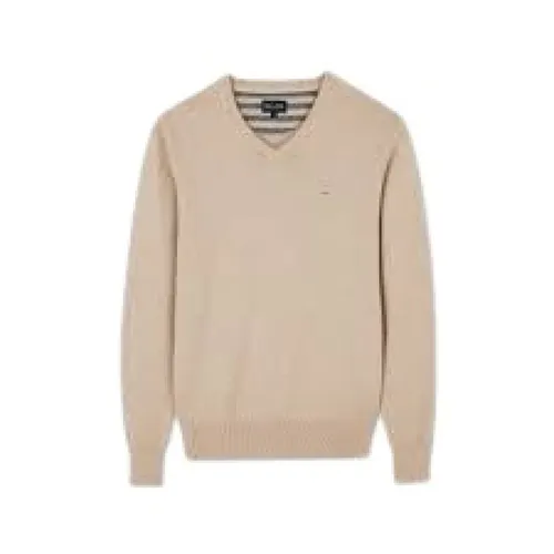 Knitwear > V-neck Knitwear - - Eden Park - Modalova