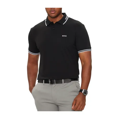 Hugo - Tops > Polo Shirts - Black - Hugo - Modalova