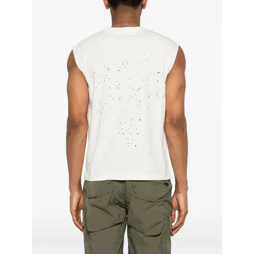 Tops > Sleeveless Tops - - Satisfy - Modalova