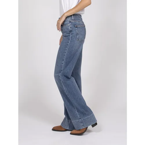 Jeans > Wide Jeans - - Dolce & Gabbana - Modalova