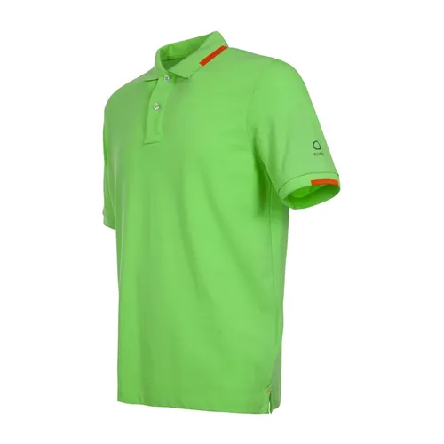 Suns - Tops > Polo Shirts - Green - Suns - Modalova