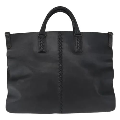 Pre-owned > Pre-owned Bags > Pre-owned Tote Bags - - Bottega Veneta Vintage - Modalova