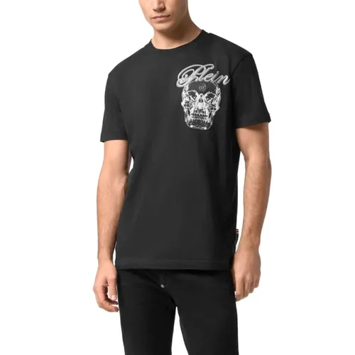 Tops > T-Shirts - - Philipp Plein - Modalova