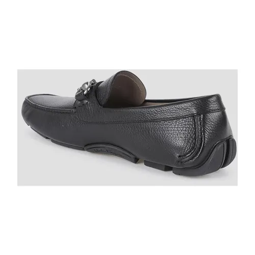 Shoes > Flats > Loafers - - Ferragamo - Modalova
