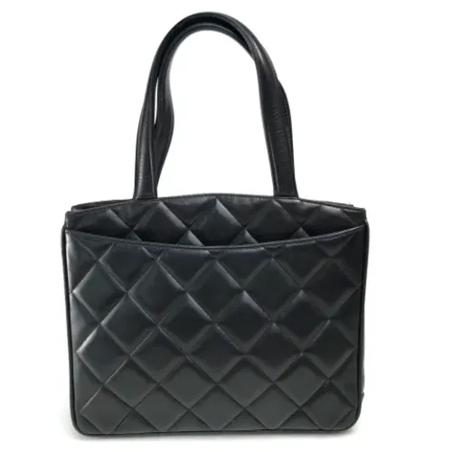 Pre-owned > Pre-owned Bags > Pre-owned Handbags - - Chanel Vintage - Modalova