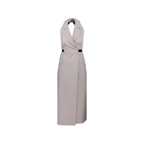 Dresses > Day Dresses > Wrap Dresses - - Max Mara - Modalova