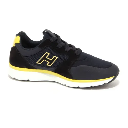 Hogan - Shoes > Sneakers - Blue - Hogan - Modalova