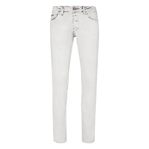 Jeans > Slim-fit Jeans - - Philipp Plein - Modalova