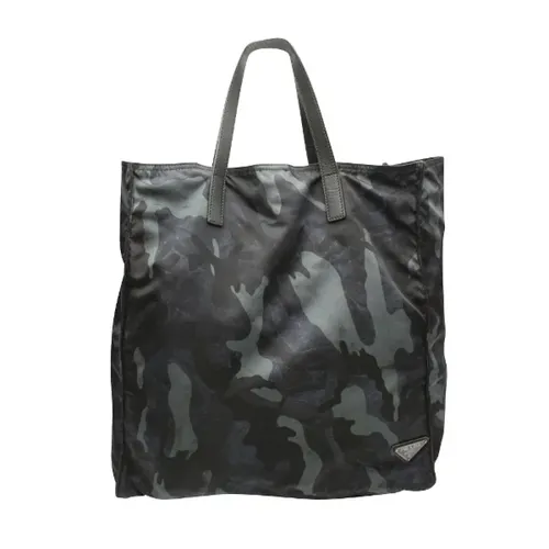 Pre-owned > Pre-owned Bags > Pre-owned Tote Bags - - Prada Vintage - Modalova