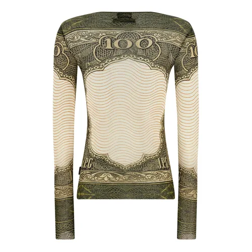 Tops > Long Sleeve Tops - - Jean Paul Gaultier - Modalova