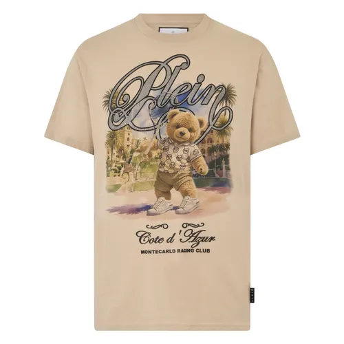 Tops > T-Shirts - - Philipp Plein - Modalova