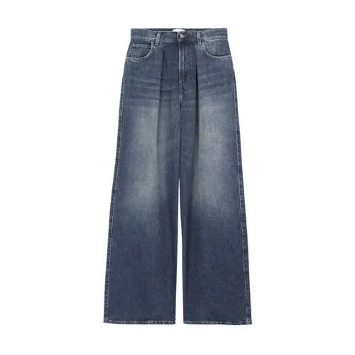 Jeans > Wide Jeans - - Haikure - Modalova