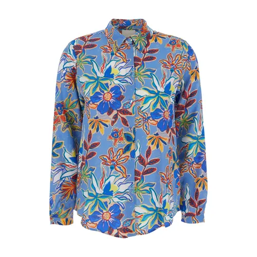 Blouses & Shirts > Shirts - - Momoni - Modalova