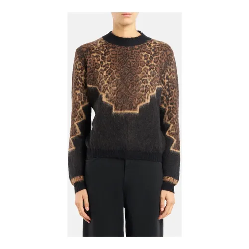 Knitwear > Round-neck Knitwear - - Dondup - Modalova
