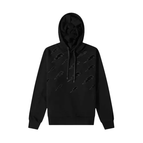 Sweatshirts & Hoodies > Hoodies - - Neil Barrett - Modalova