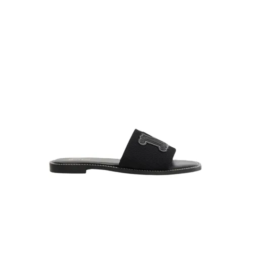 Shoes > Flip Flops & Sliders > Sliders - - Max Mara - Modalova
