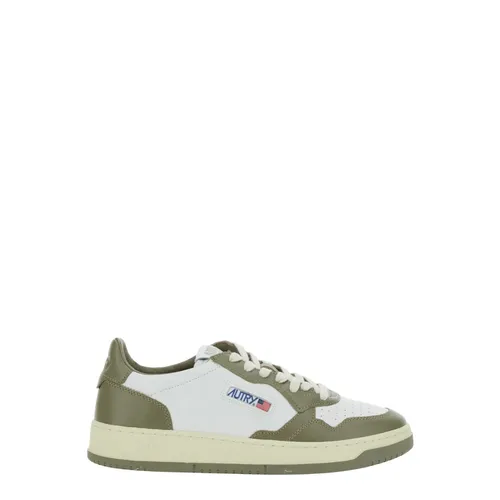 Autry - Shoes > Sneakers - White - Autry - Modalova