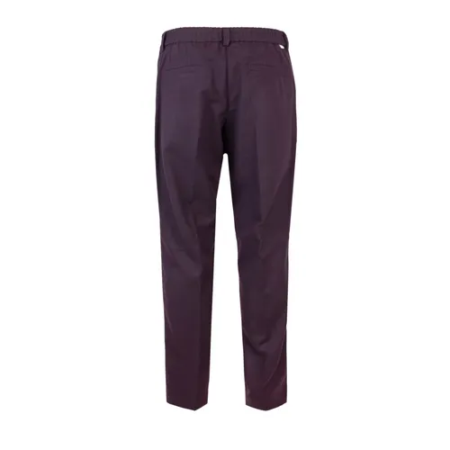 Trousers > Chinos - - Paolo Pecora - Modalova