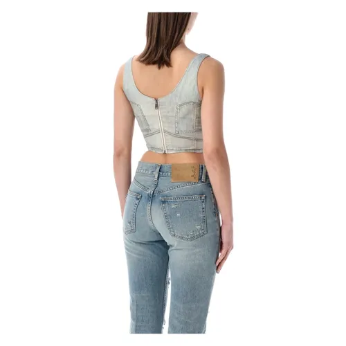 Tops > Sleeveless Tops - - Haikure - Modalova