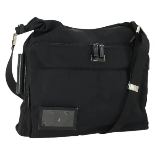 Pre-owned > Pre-owned Bags > Pre-owned Cross Body Bags - - Prada Vintage - Modalova