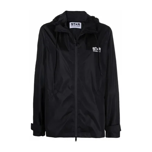 Jackets > Light Jackets - - Golden Goose - Modalova