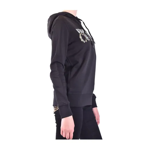 Sweatshirts & Hoodies > Hoodies - - Versace Jeans Couture - Modalova