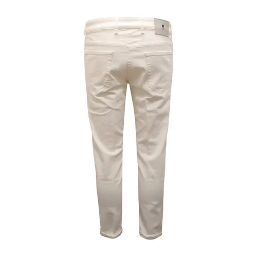 Trousers > Slim-fit Trousers - - Pt01 - Modalova