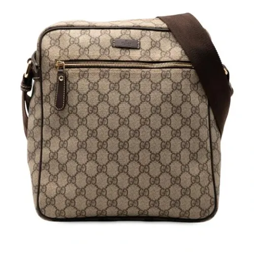 Pre-owned > Pre-owned Bags > Pre-owned Cross Body Bags - - Gucci Vintage - Modalova