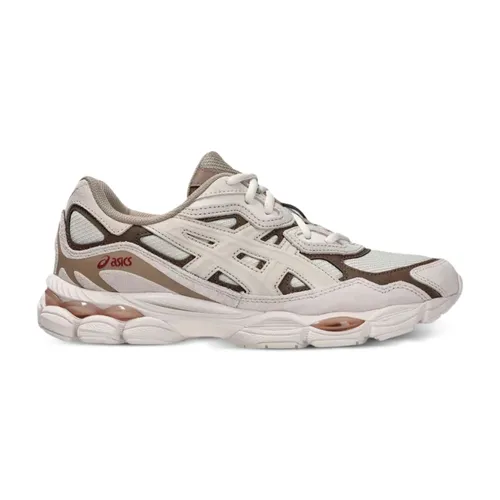 Asics - Shoes > Sneakers - Beige - Asics - Modalova