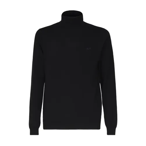 Knitwear > Turtlenecks - - Sun68 - Modalova