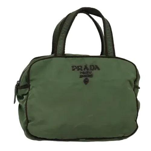 Pre-owned > Pre-owned Bags > Pre-owned Handbags - - Prada Vintage - Modalova