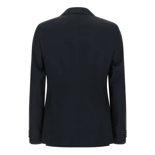 Suits > Suit Sets > Single Breasted Suits - - Zegna - Modalova