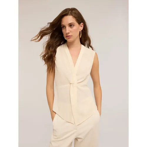 Tops > Sleeveless Tops - - Motivi - Modalova