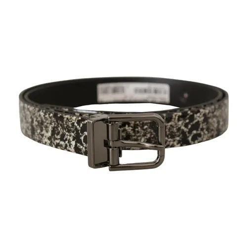 Accessories > Belts - - Dolce & Gabbana - Modalova