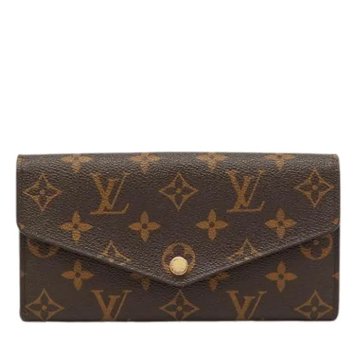 Pre-owned > Pre-owned Accessories > Pre-owned Wallets - - Louis Vuitton Vintage - Modalova