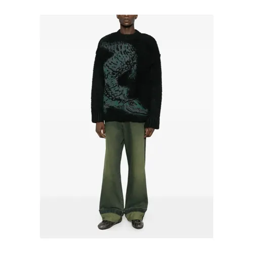 Knitwear > Round-neck Knitwear - - Lacoste - Modalova