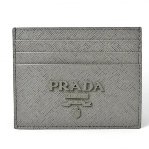 Pre-owned > Pre-owned Accessories > Pre-owned Wallets - - Prada Vintage - Modalova