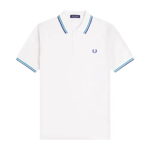 Tops > Polo Shirts - - Fred Perry - Modalova