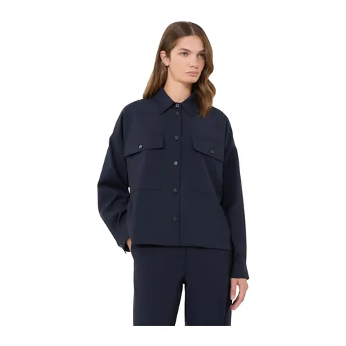 Blouses & Shirts > Shirts - - Weekend Max Mara - Modalova